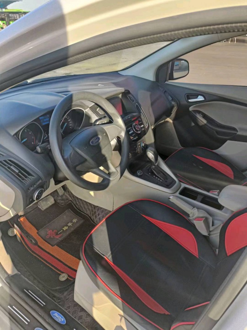 石家庄18年福特福克斯6