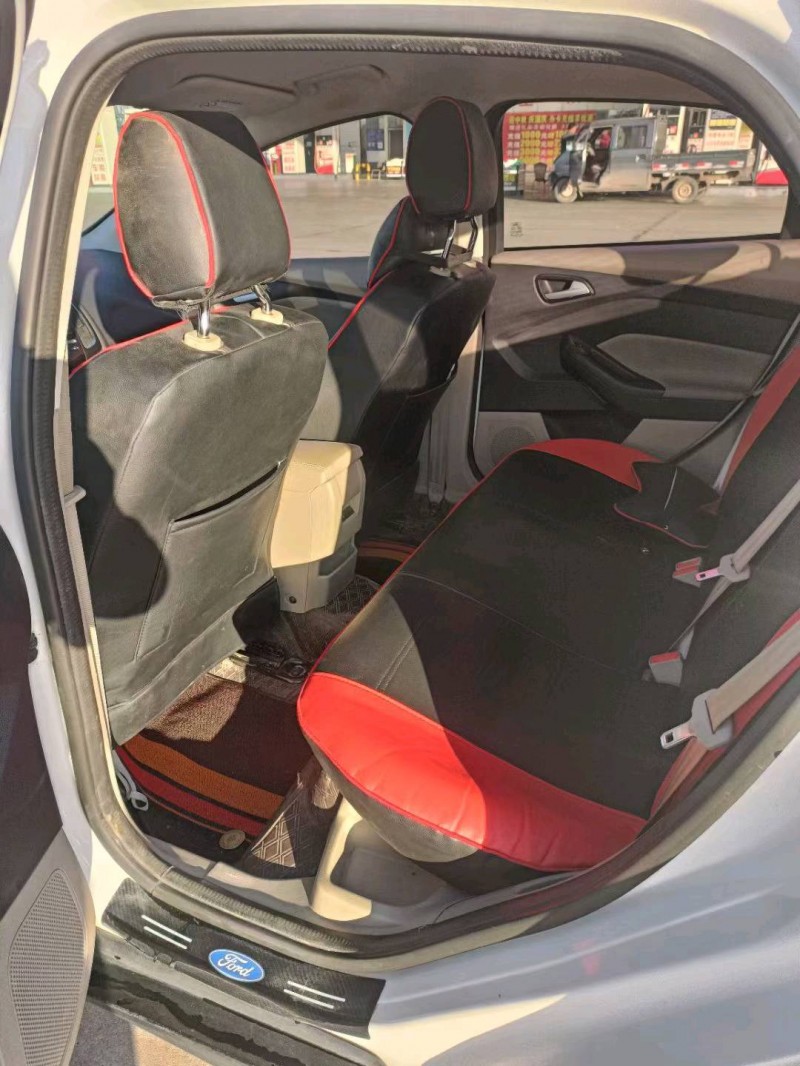 石家庄18年福特福克斯8