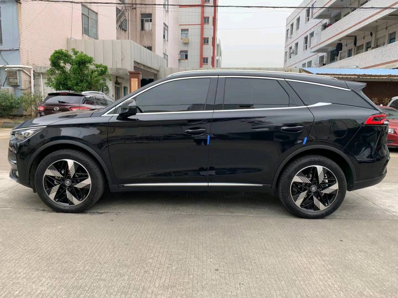 中山23年比亚迪唐3