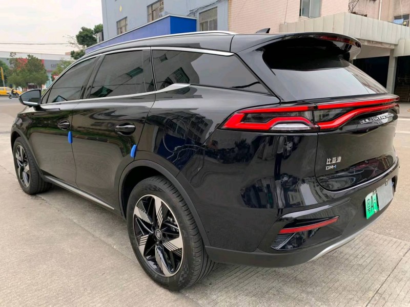 中山23年比亚迪唐4