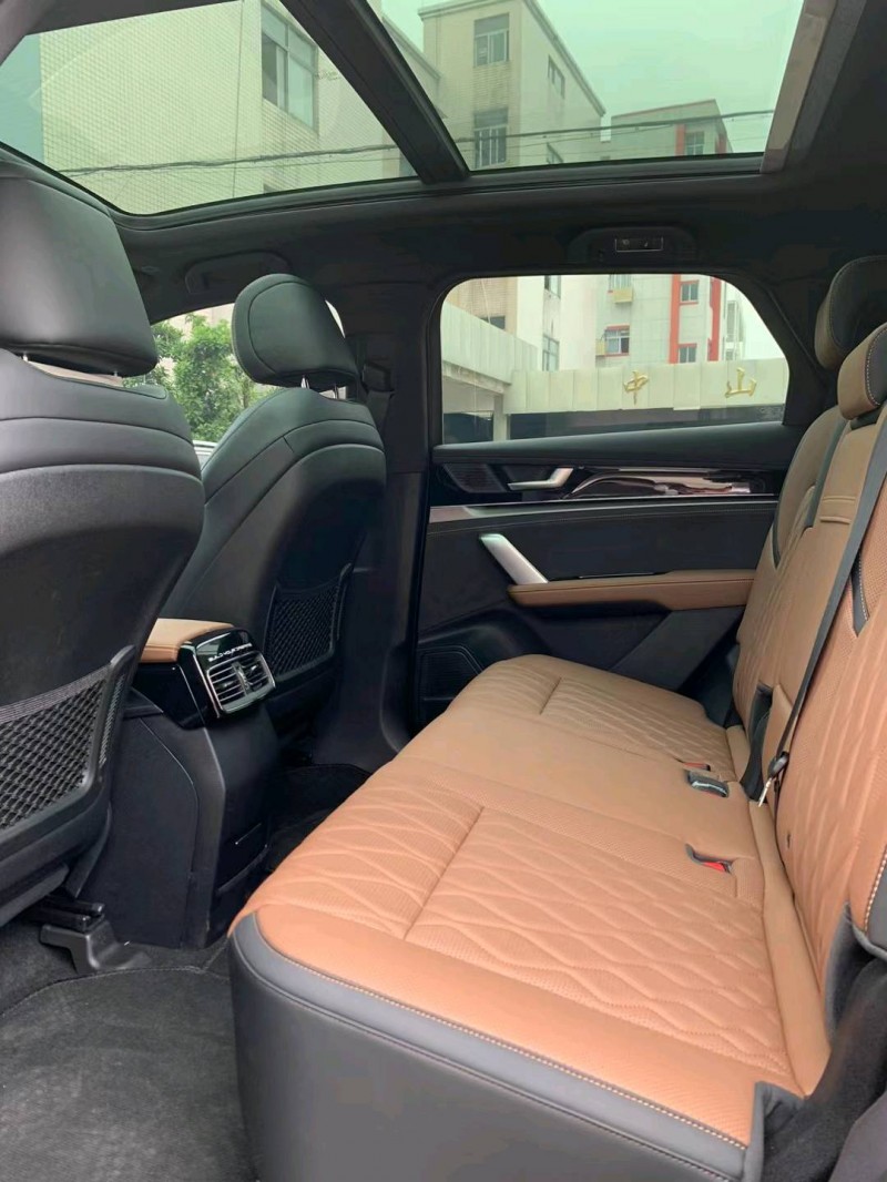 中山23年比亚迪唐6