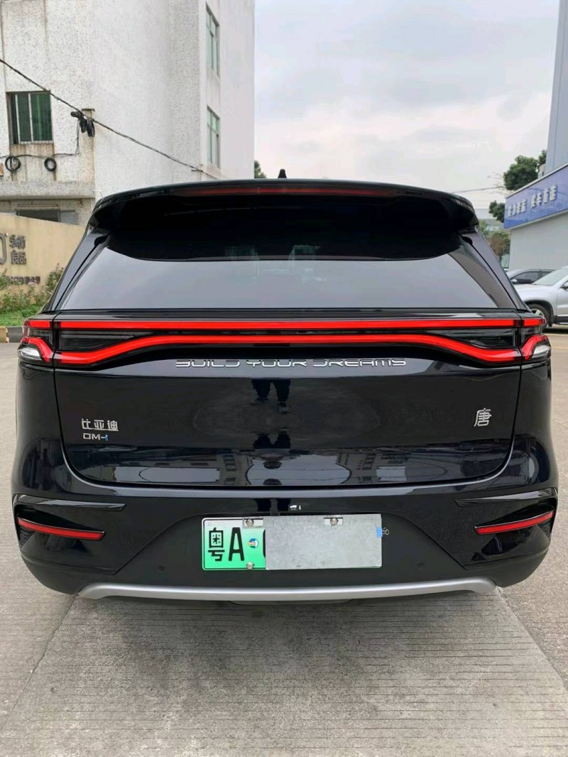 中山23年比亚迪唐9