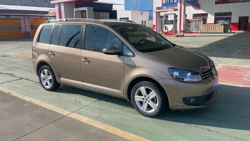 保定15年大众途安2