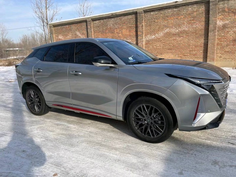 保定22年长安汽车欧尚3