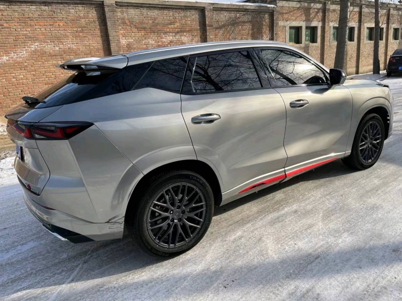 保定22年长安汽车欧尚4