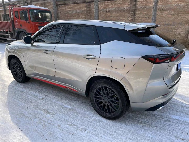 保定22年长安汽车欧尚5