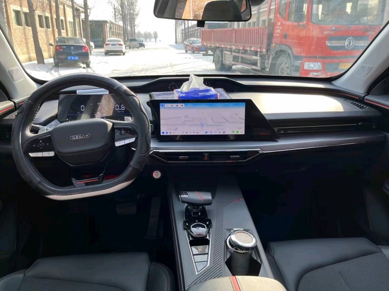 保定22年长安汽车欧尚6