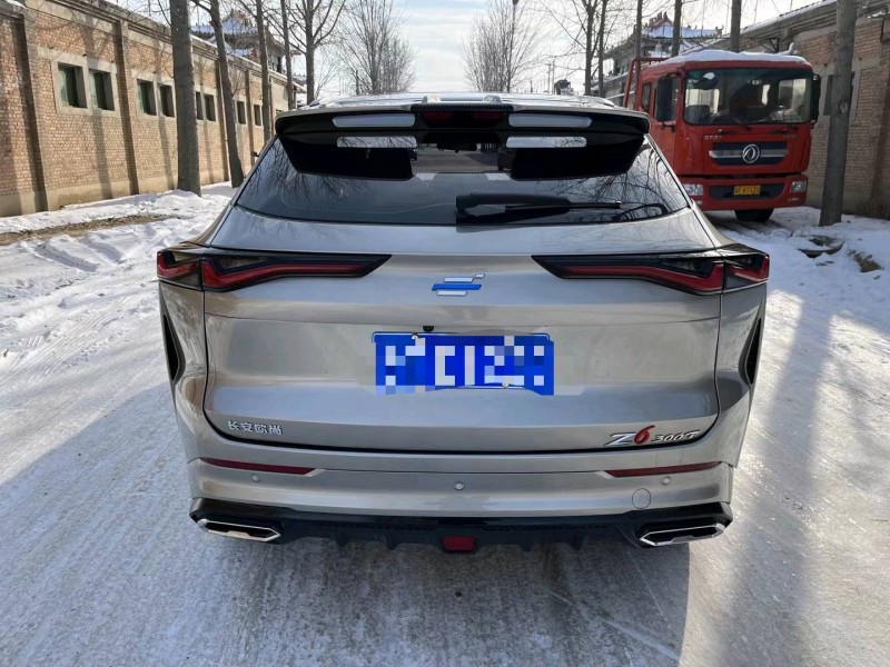 保定22年长安汽车欧尚9