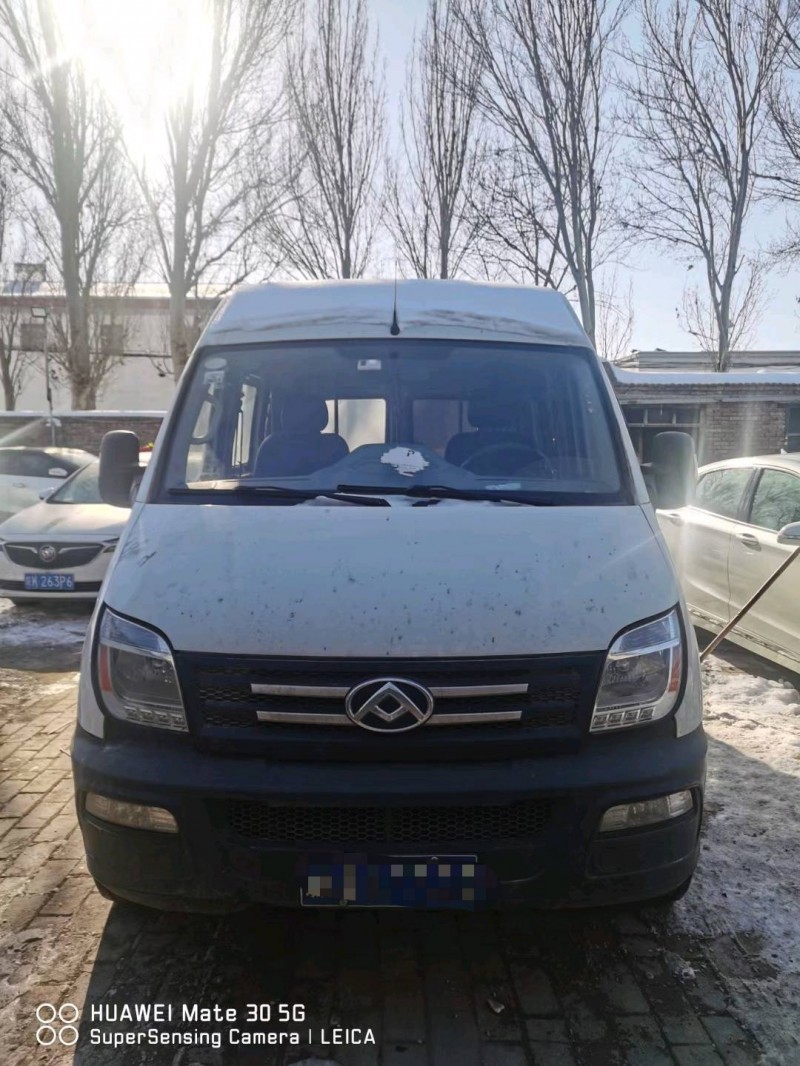 保定21年大通V801