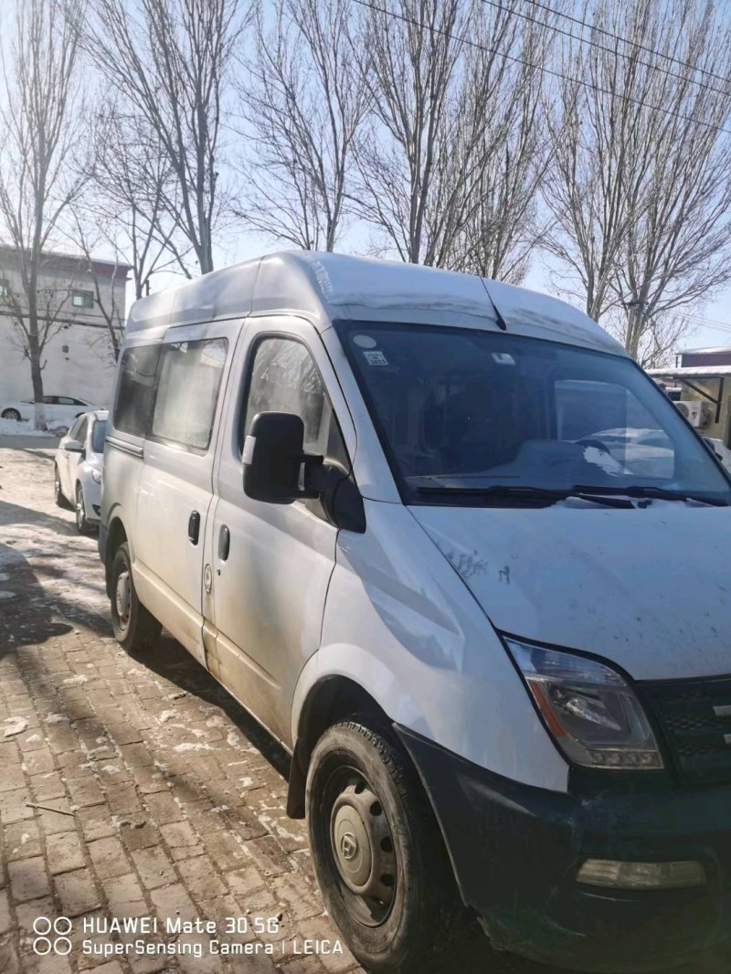 保定21年大通V802