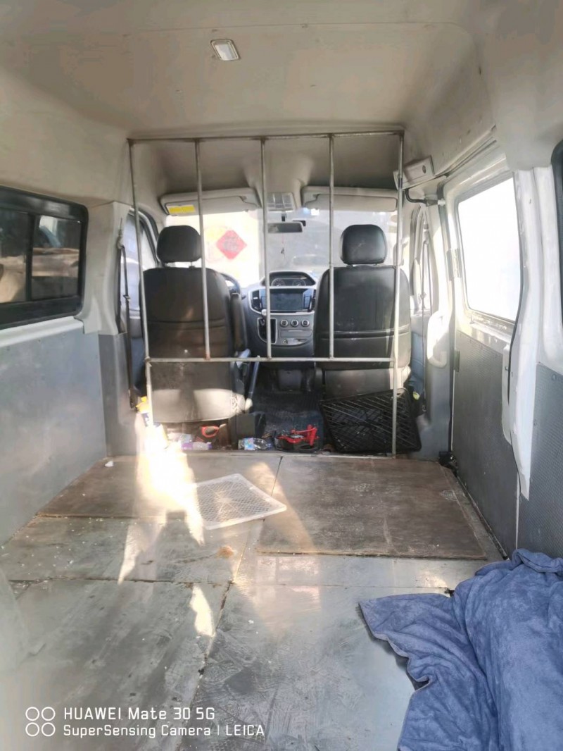 保定21年大通V804