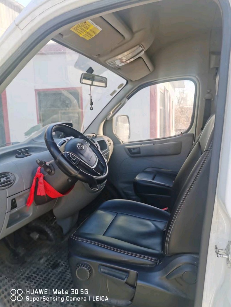 保定21年大通V805