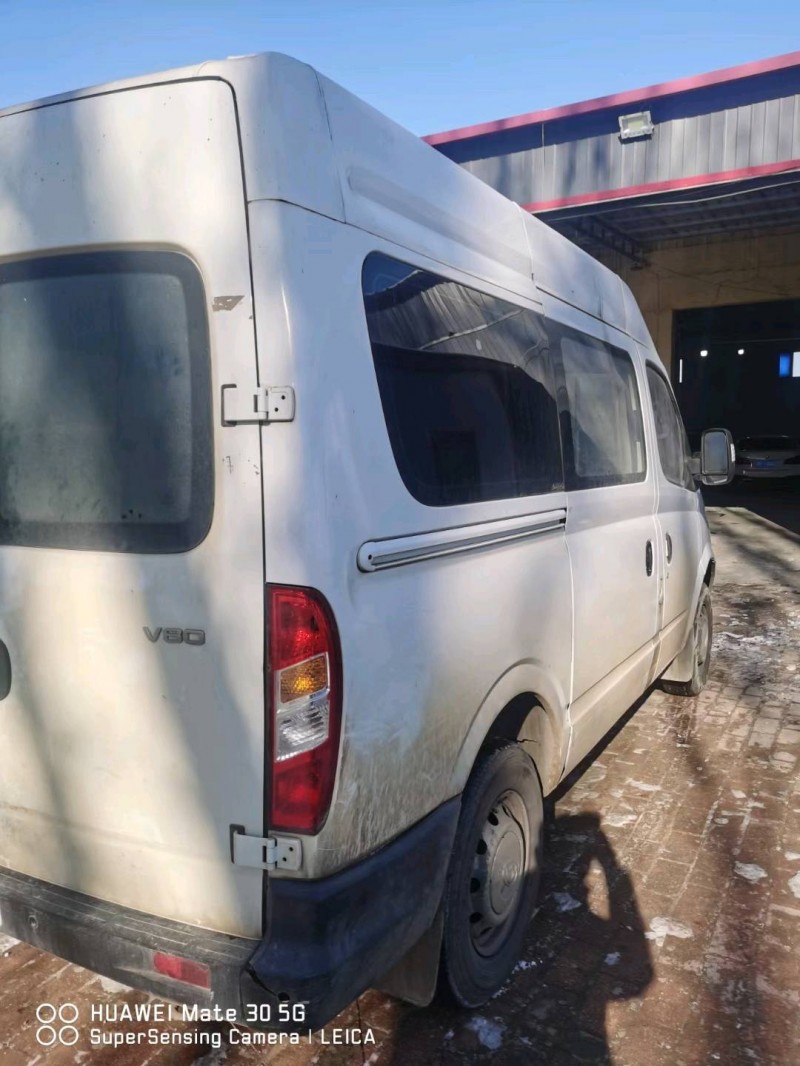 保定21年大通V807