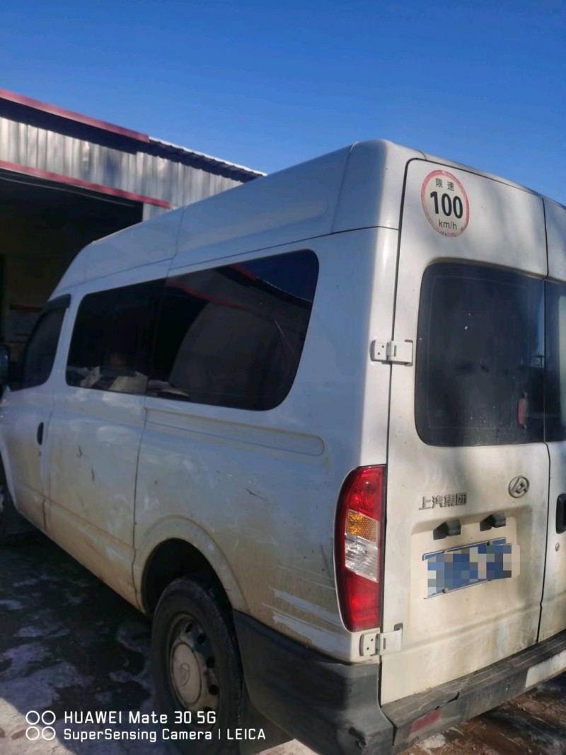 保定21年大通V808