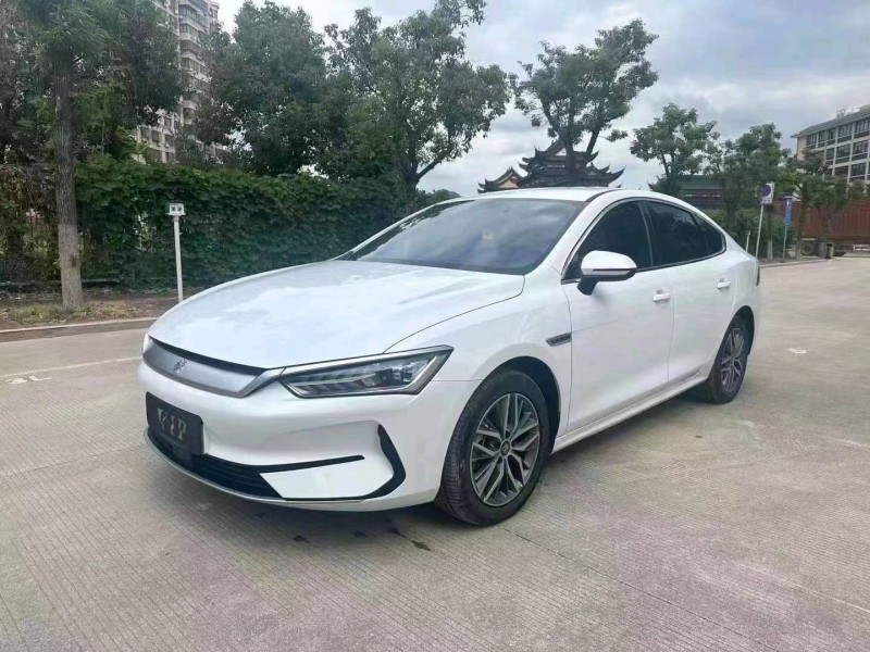 臺州23年比亞迪秦3