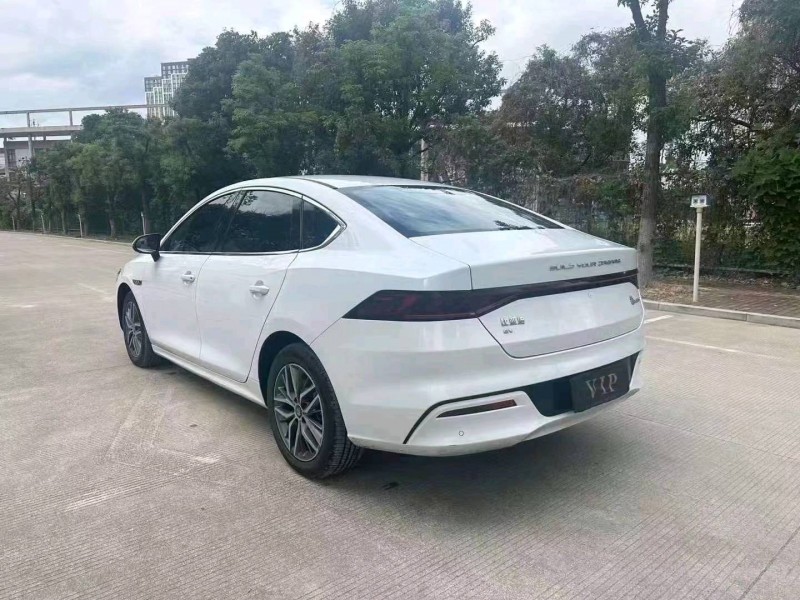 臺州23年比亞迪秦4