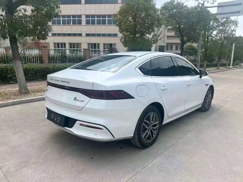 臺州23年比亞迪秦5