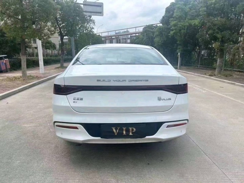 臺州23年比亞迪秦6
