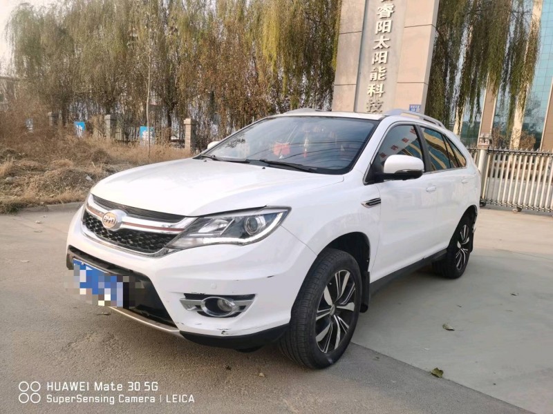 保定17年比亚迪S72