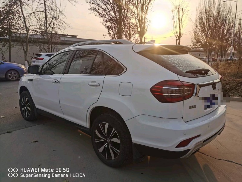 保定17年比亚迪S77