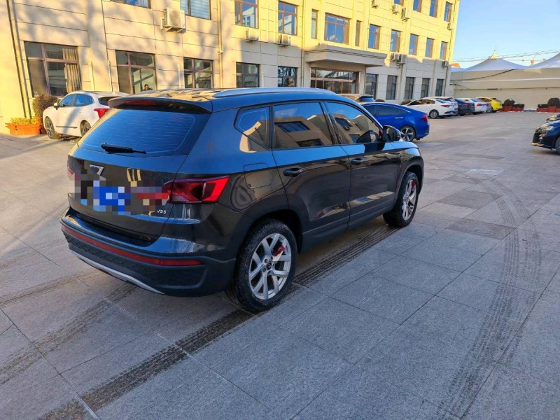 保定23年大众捷达VS57