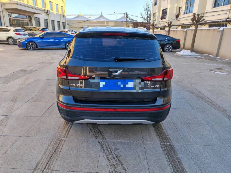 保定23年大众捷达VS58