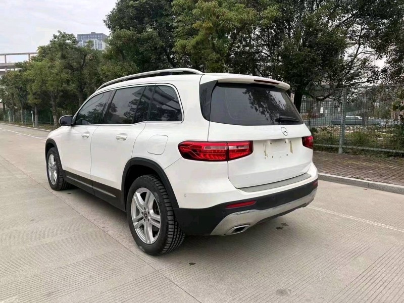 臺州21年奔馳GLB5