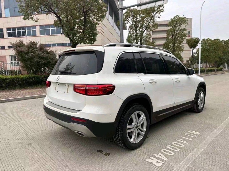 臺州21年奔馳GLB6