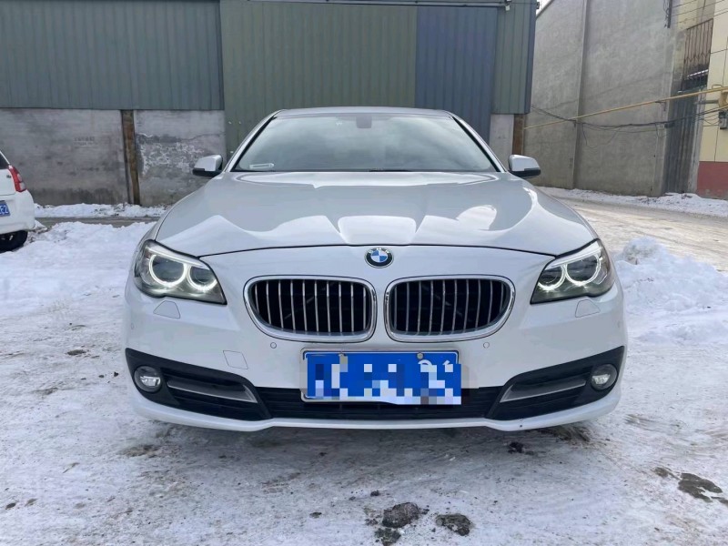 保定15年宝马5系1