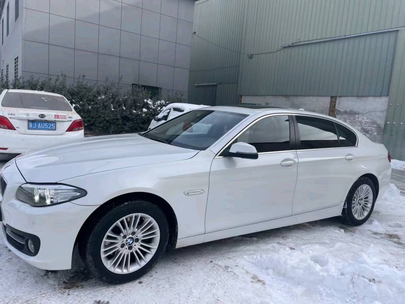 保定15年宝马5系2