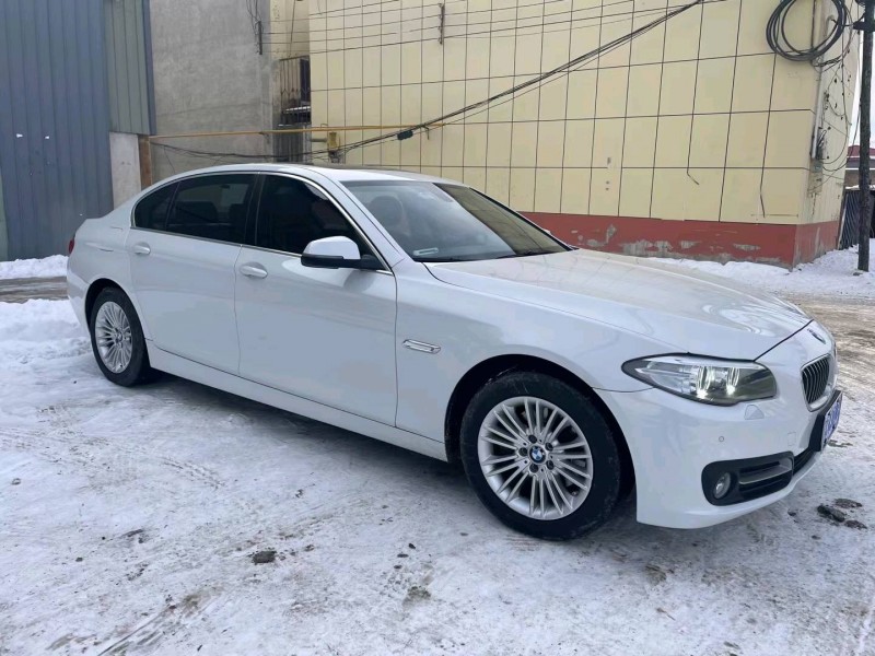 保定15年宝马5系3