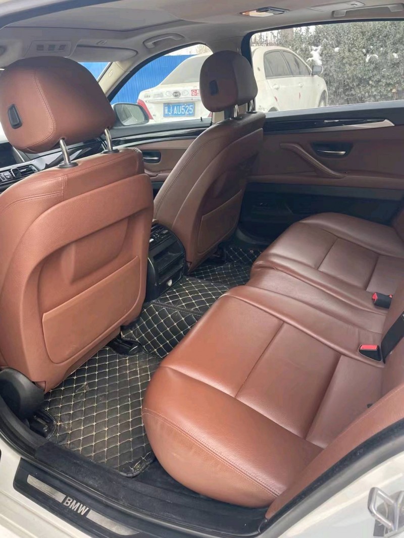 保定15年宝马5系5