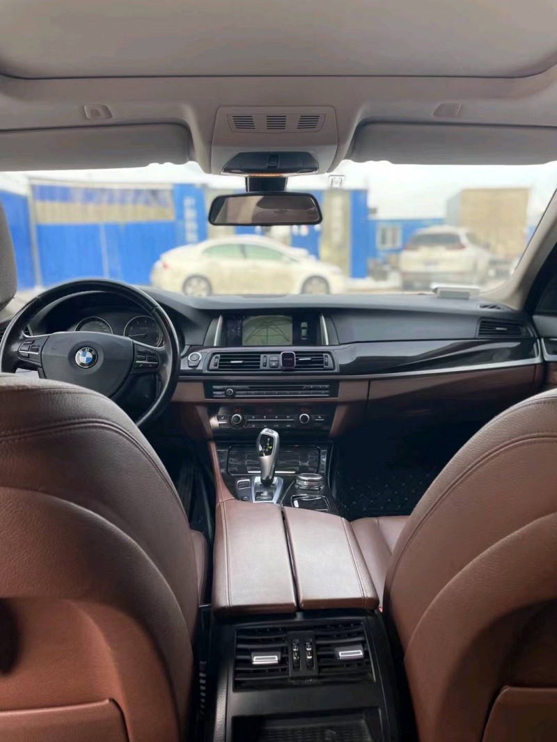 保定15年宝马5系6