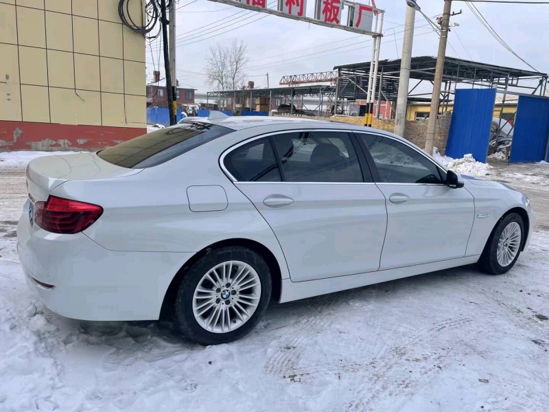 保定15年宝马5系9
