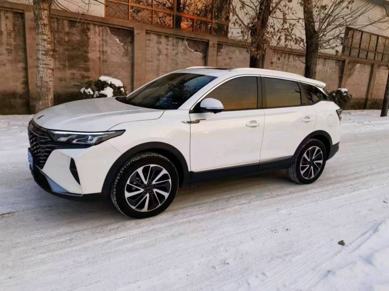 保定22年东风AX7pro2