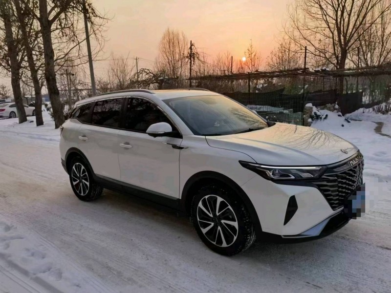 保定22年东风AX7pro3