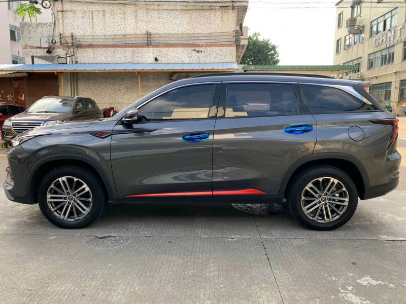 盐城20年长安汽车CS753