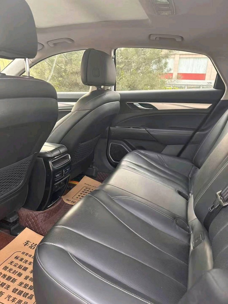 太原19年吉利博瑞6