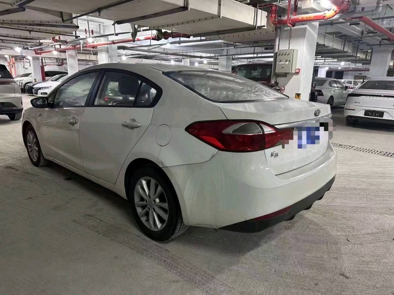 臺州18年起亞K34