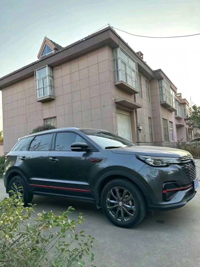 东营23年长安汽车CS552