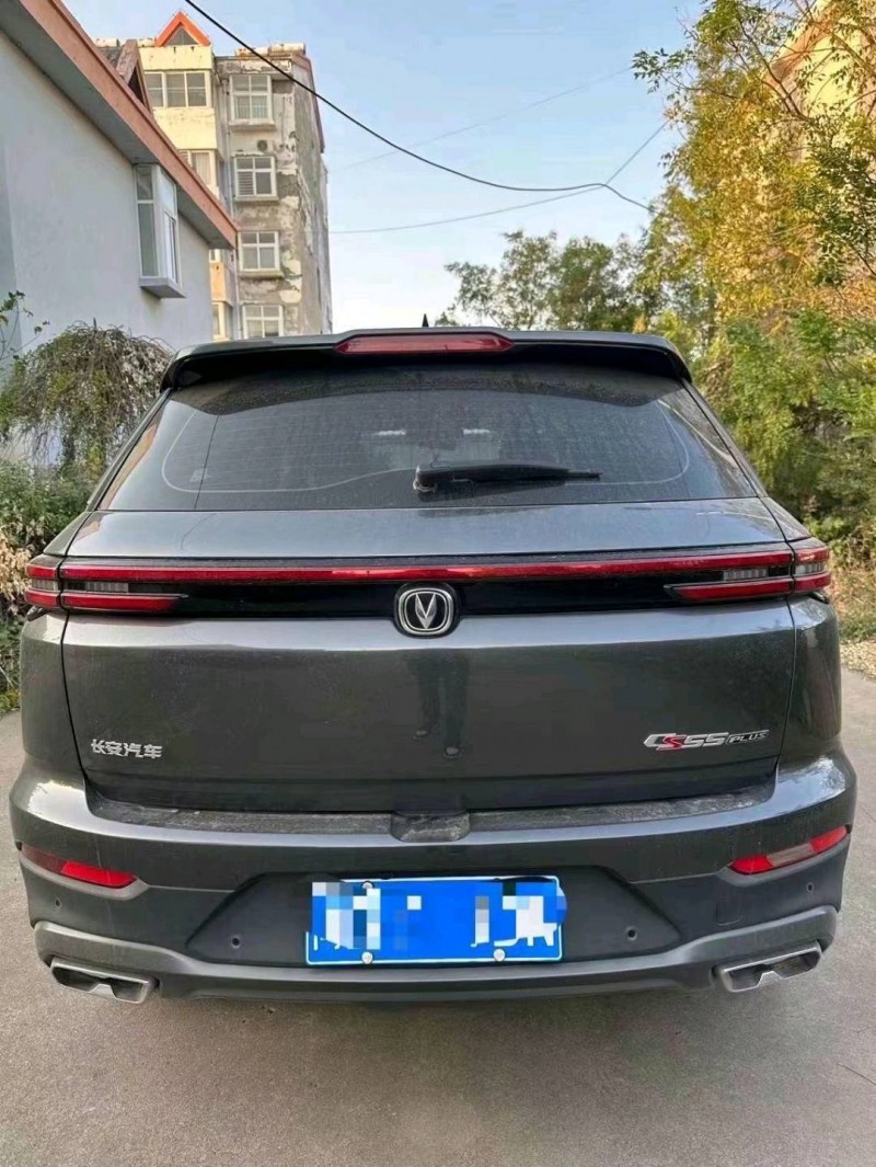 东营23年长安汽车CS554