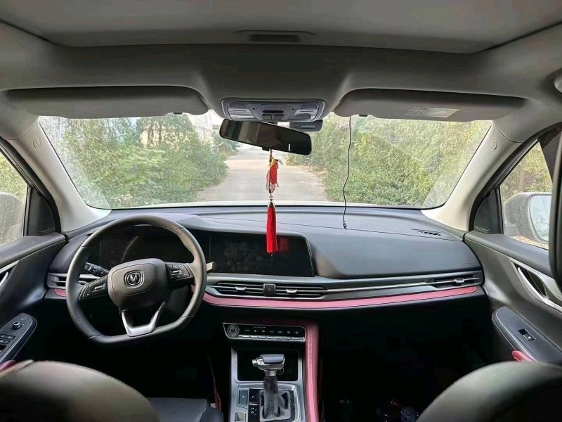 东营23年长安汽车CS559