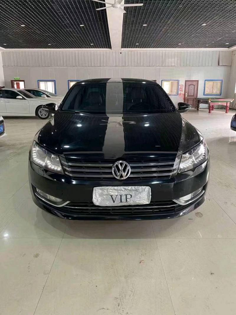 邯郸11年大众帕萨特1