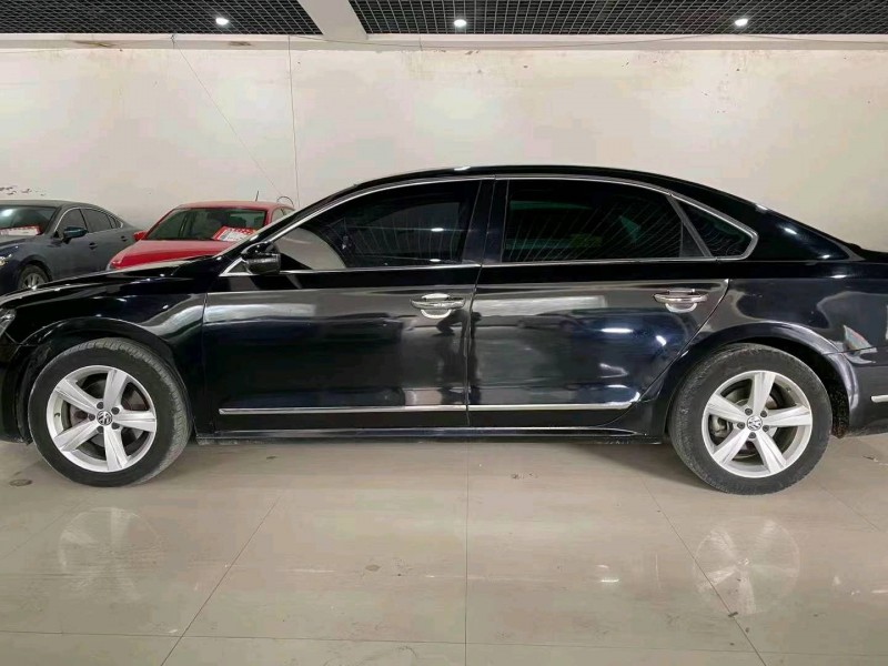 邯郸11年大众帕萨特3