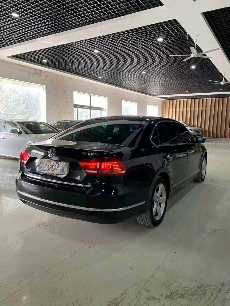 邯郸11年大众帕萨特4