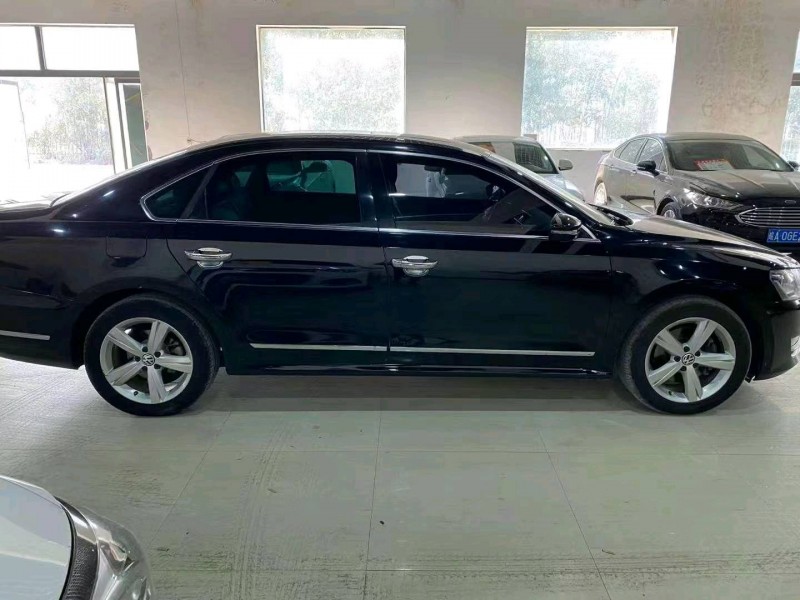 邯郸11年大众帕萨特5