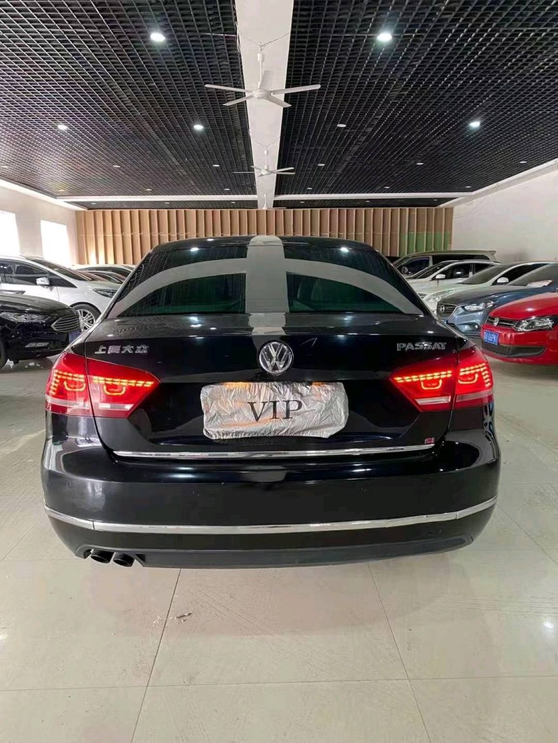 邯郸11年大众帕萨特6