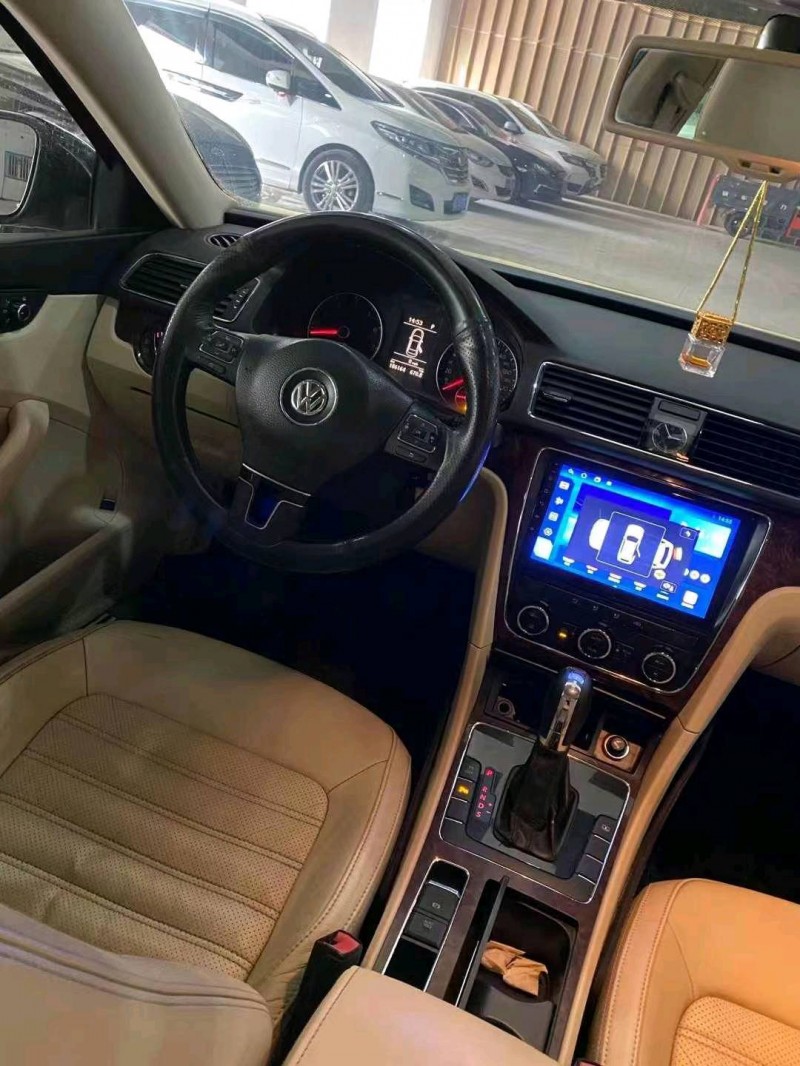 邯郸11年大众帕萨特7