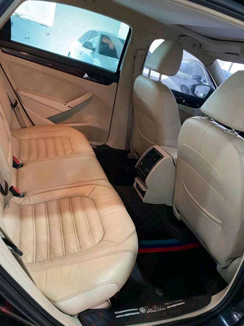 邯郸11年大众帕萨特8