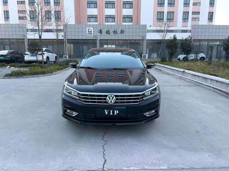 东营17年大众帕萨特1